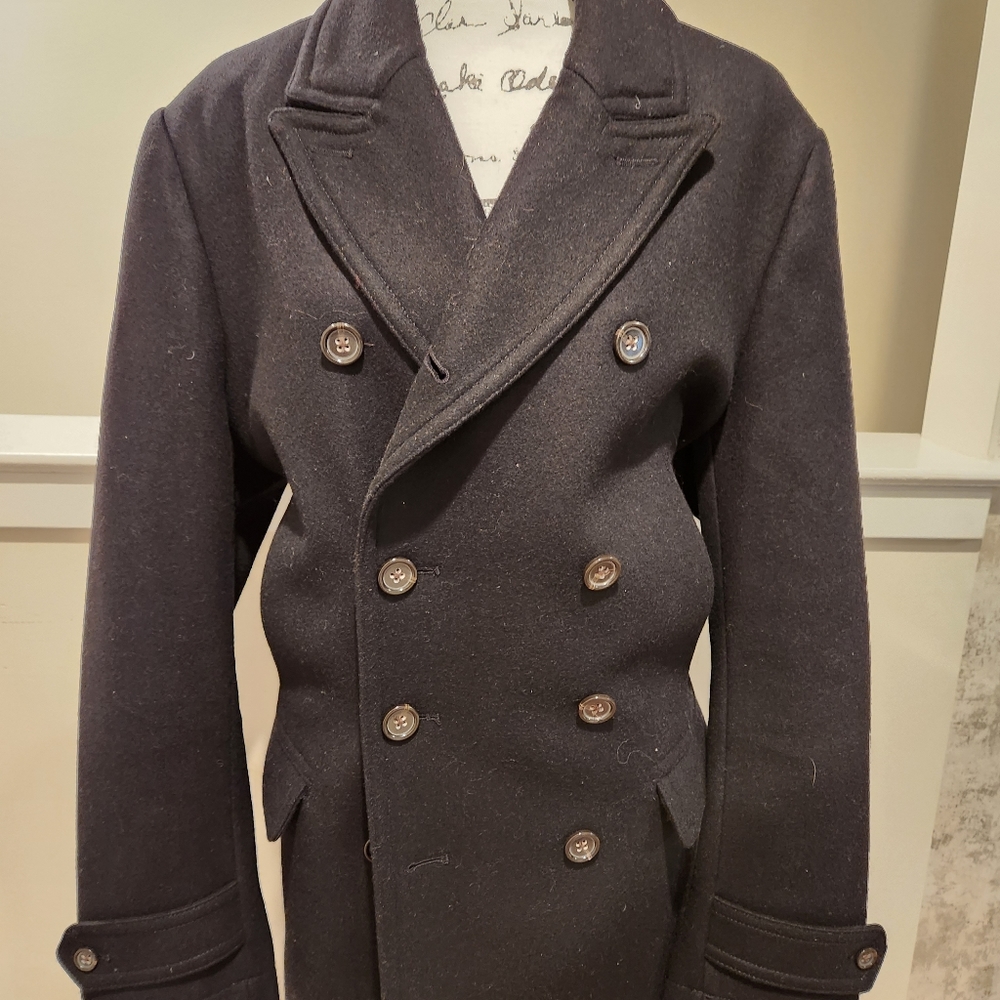 Banana Republic Peacoat